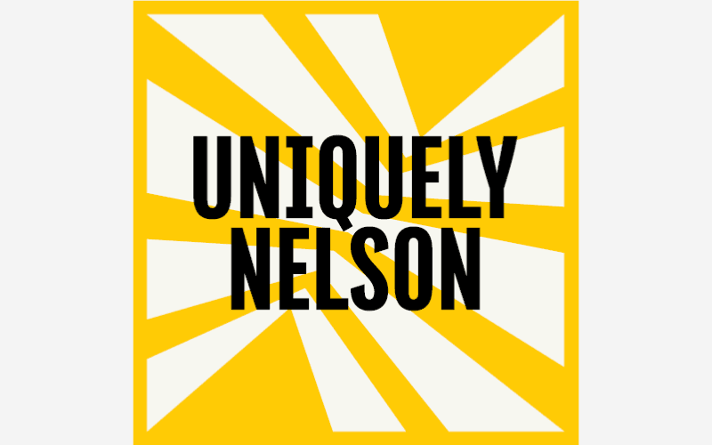 Uniquely Nelson gr