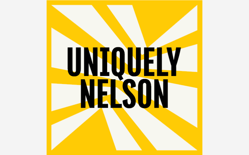 Uniquely Nelson gr