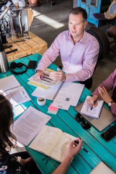 We back bold local businesses, because when they thrive, so do our communities.