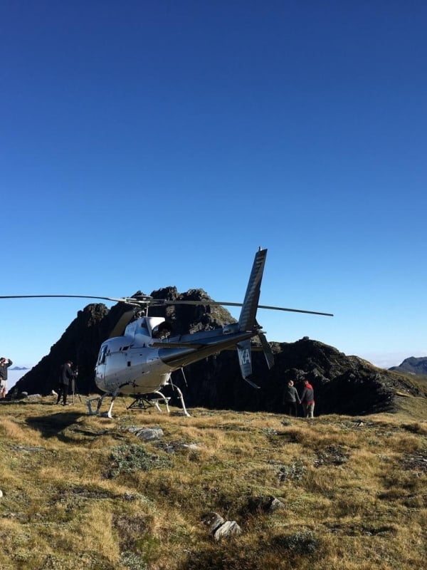 Murchison heli tours