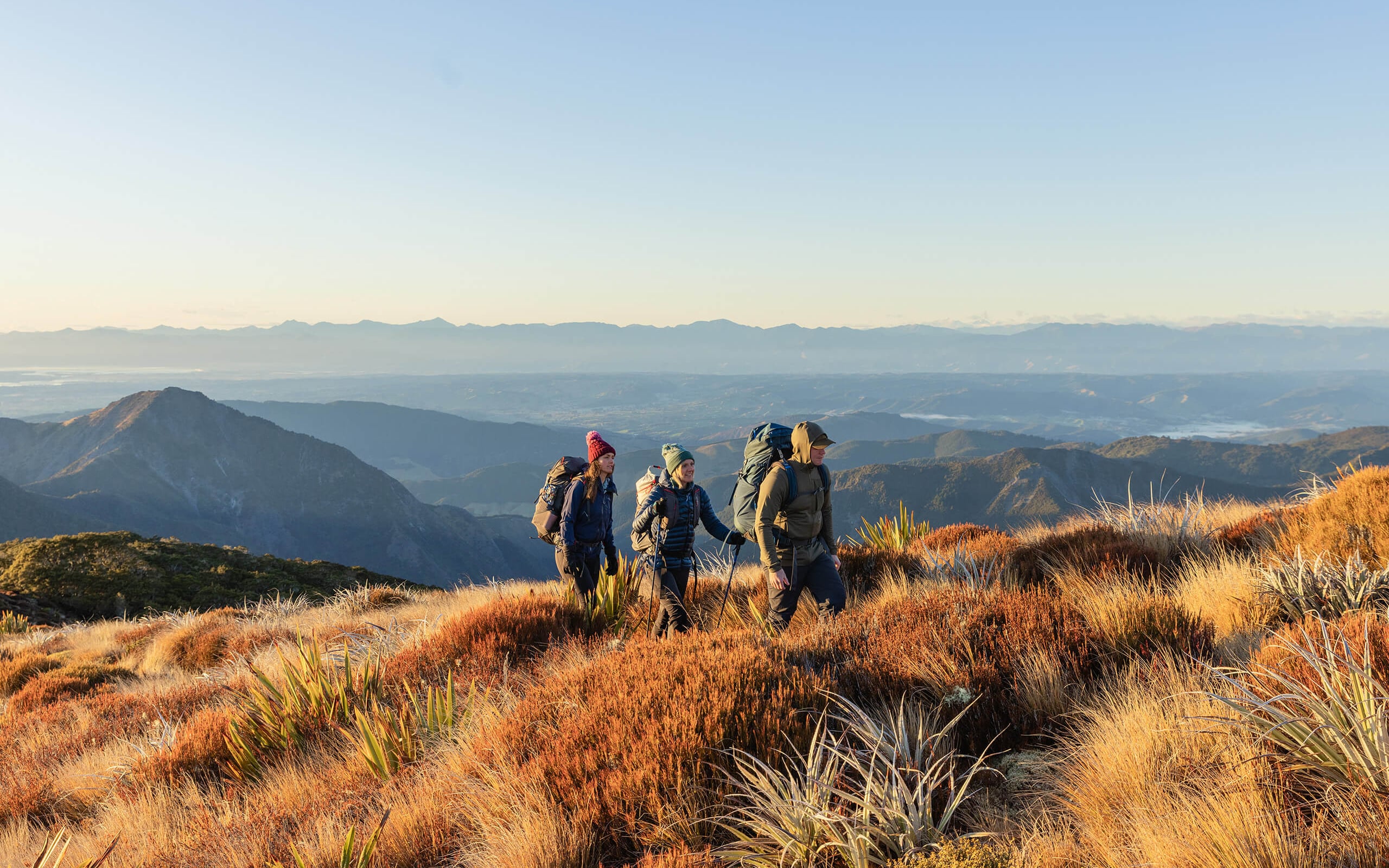 Stay safe in the outdoors by preparing for your trip.
