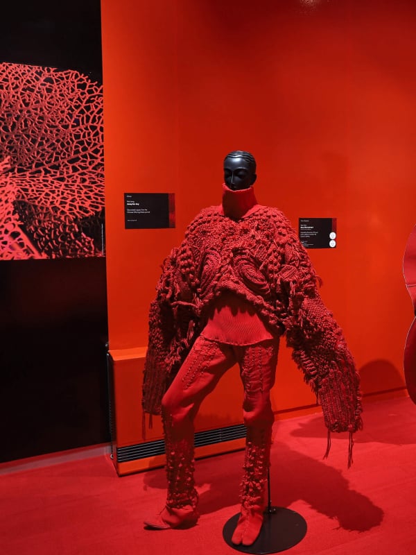 WOW Museum Red section