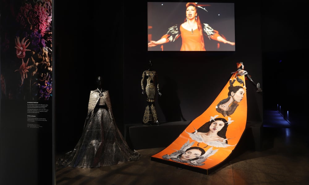 WOW Aotearoa section 2017 credit artists see photo description