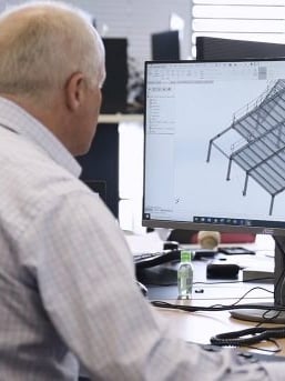 Trinder design development 600x34