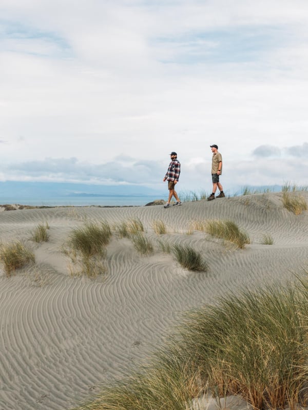 Farewell Spit is one of the longest, and most ecologically important sand spits anywhere in the world.