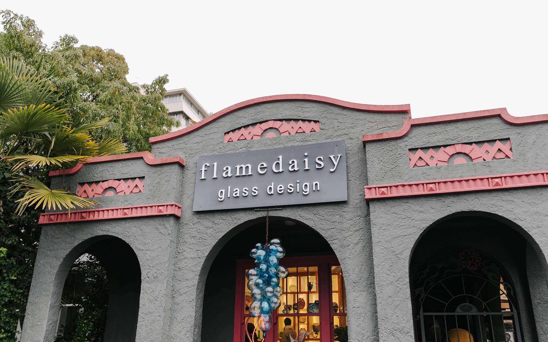 Flamedaisy by Neat Places