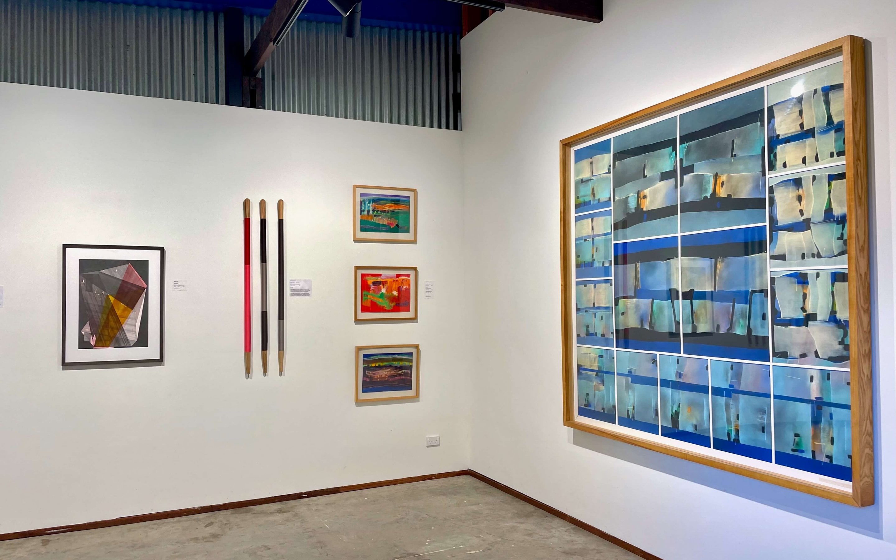 Flaxmore Vineyards Art Gallery