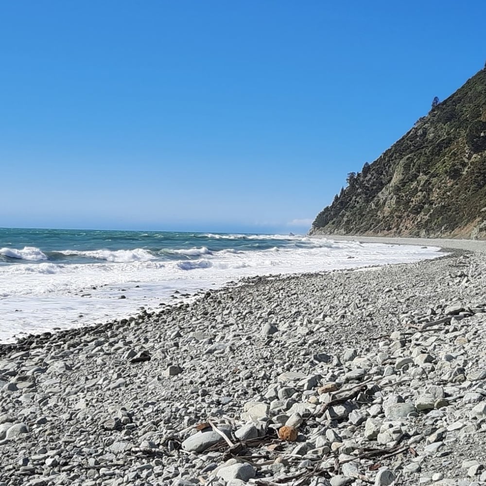 Glenduan Beach Nelson City