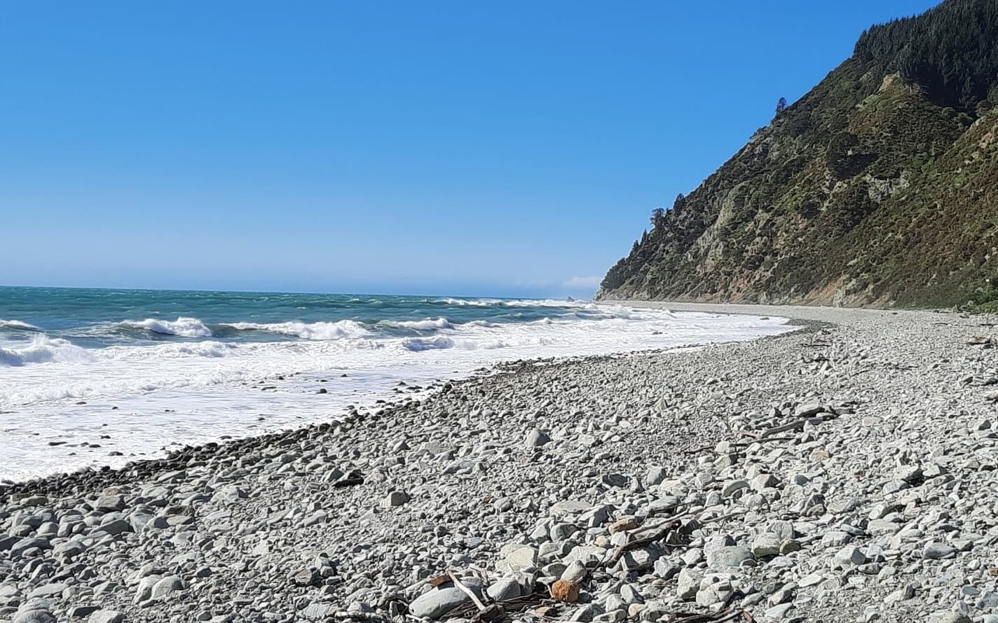 Glenduan Beach Nelson City