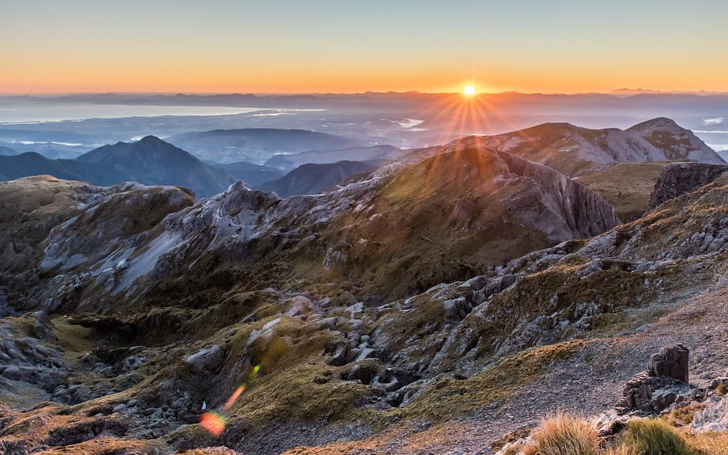 Mount Arthur The Twins credit Danilo Hegg