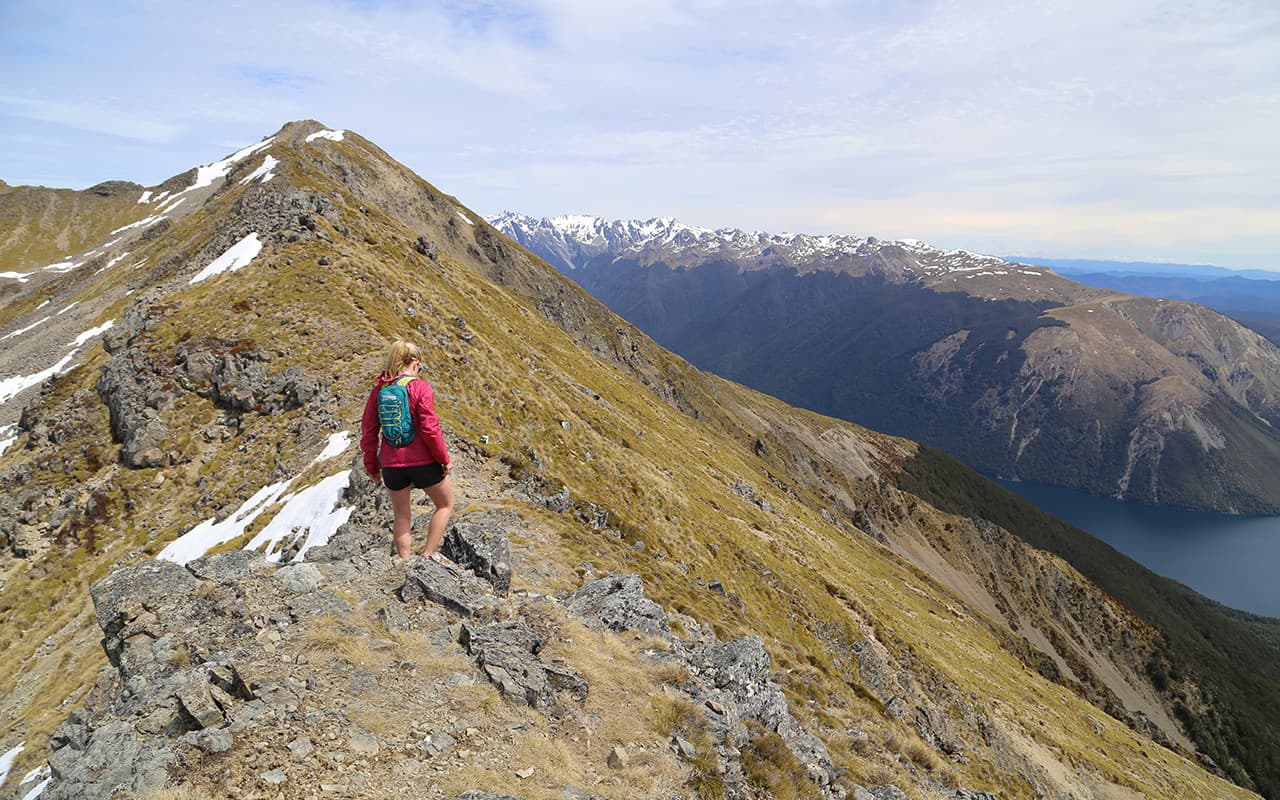 St Aranud Range Track credit Wilderness Magazine