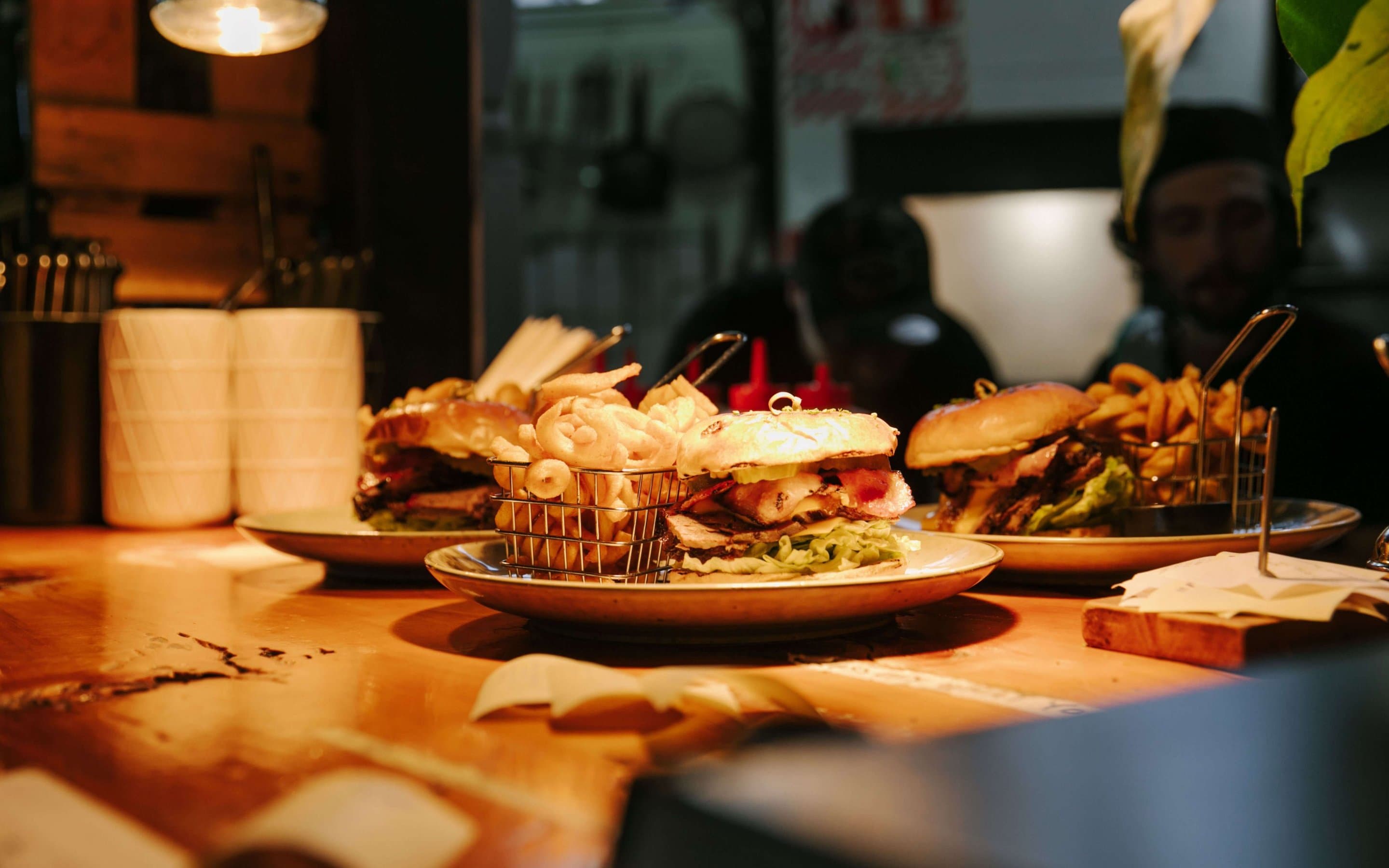 The Smoking Barrel 20 credit Neat Places