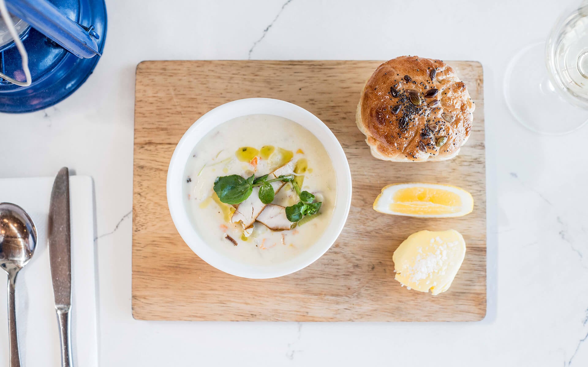 The Styx Restaurant 1