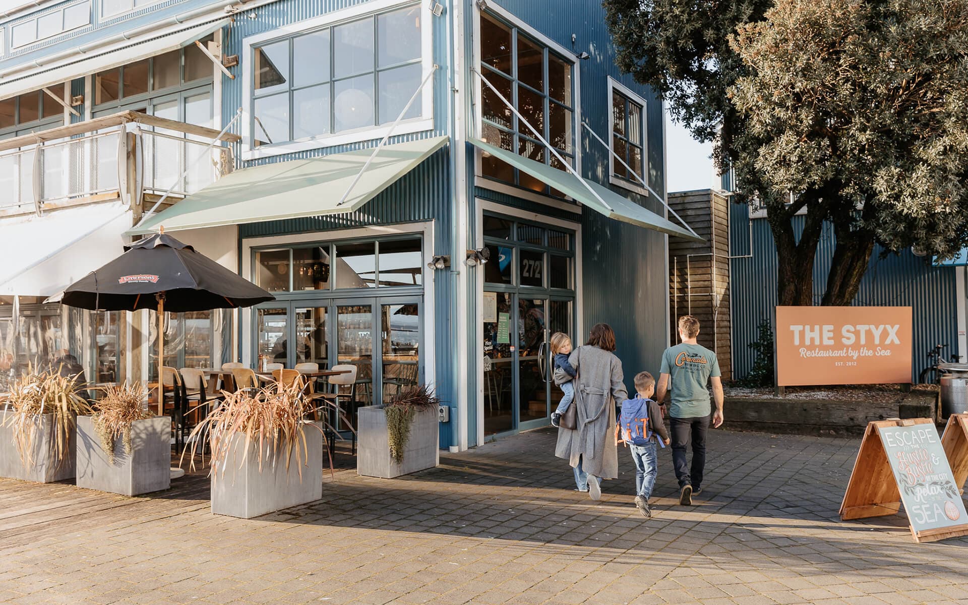 The Styx Restaurant 4