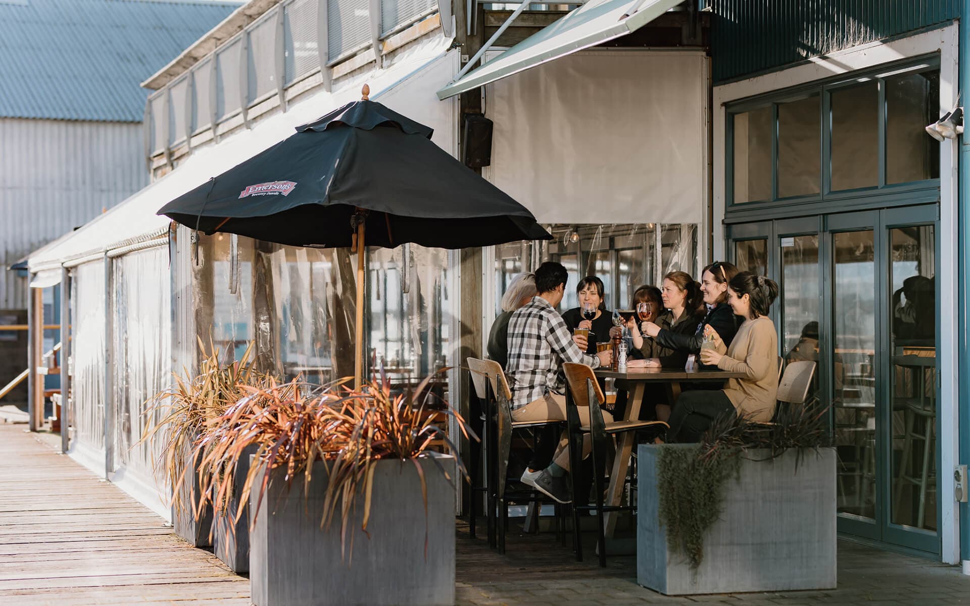 The Styx Restaurant 5