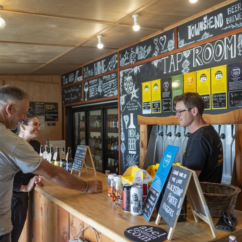 Townshend Brewery by Oliver Weber