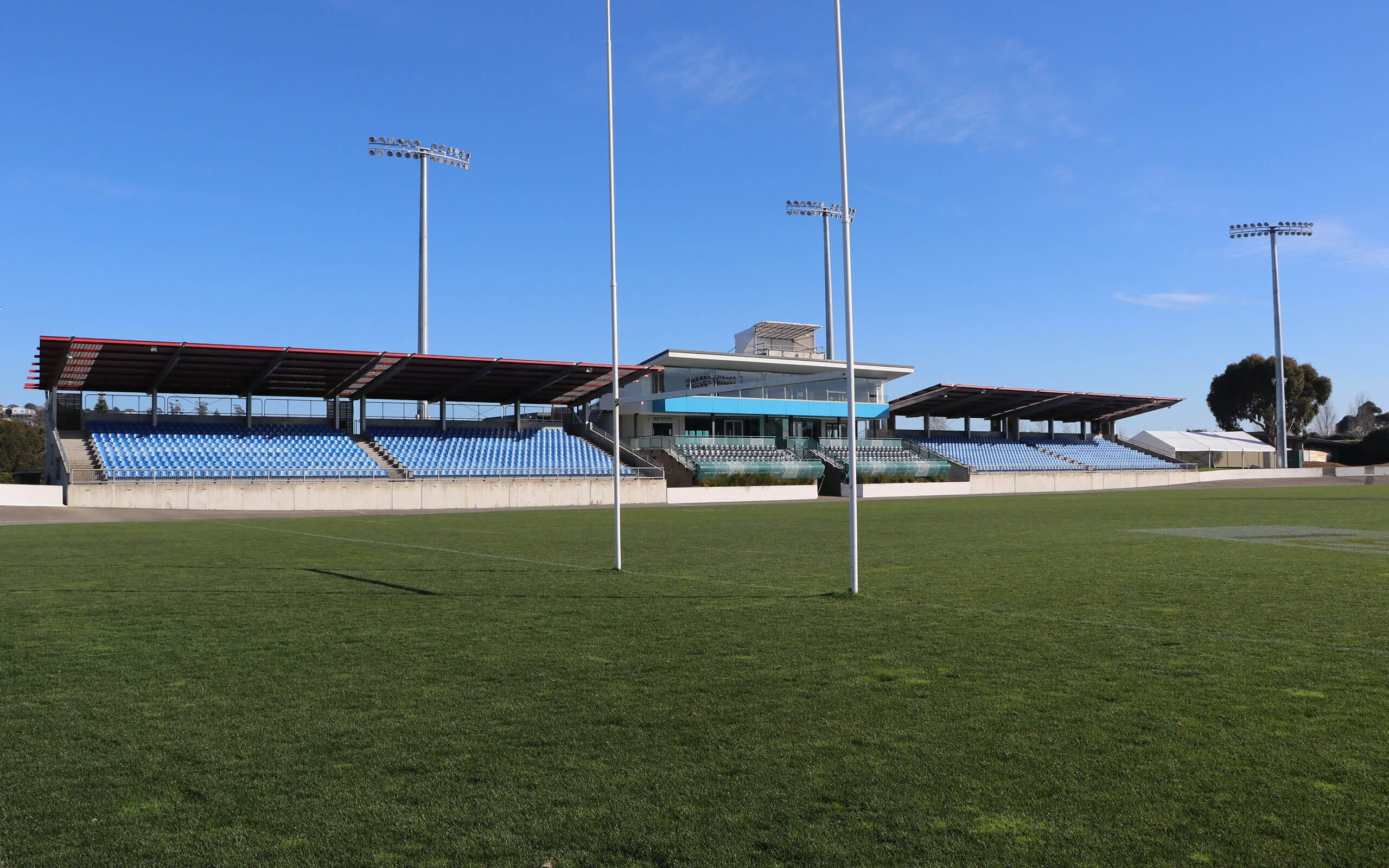 Trafalgar Park Pavilion