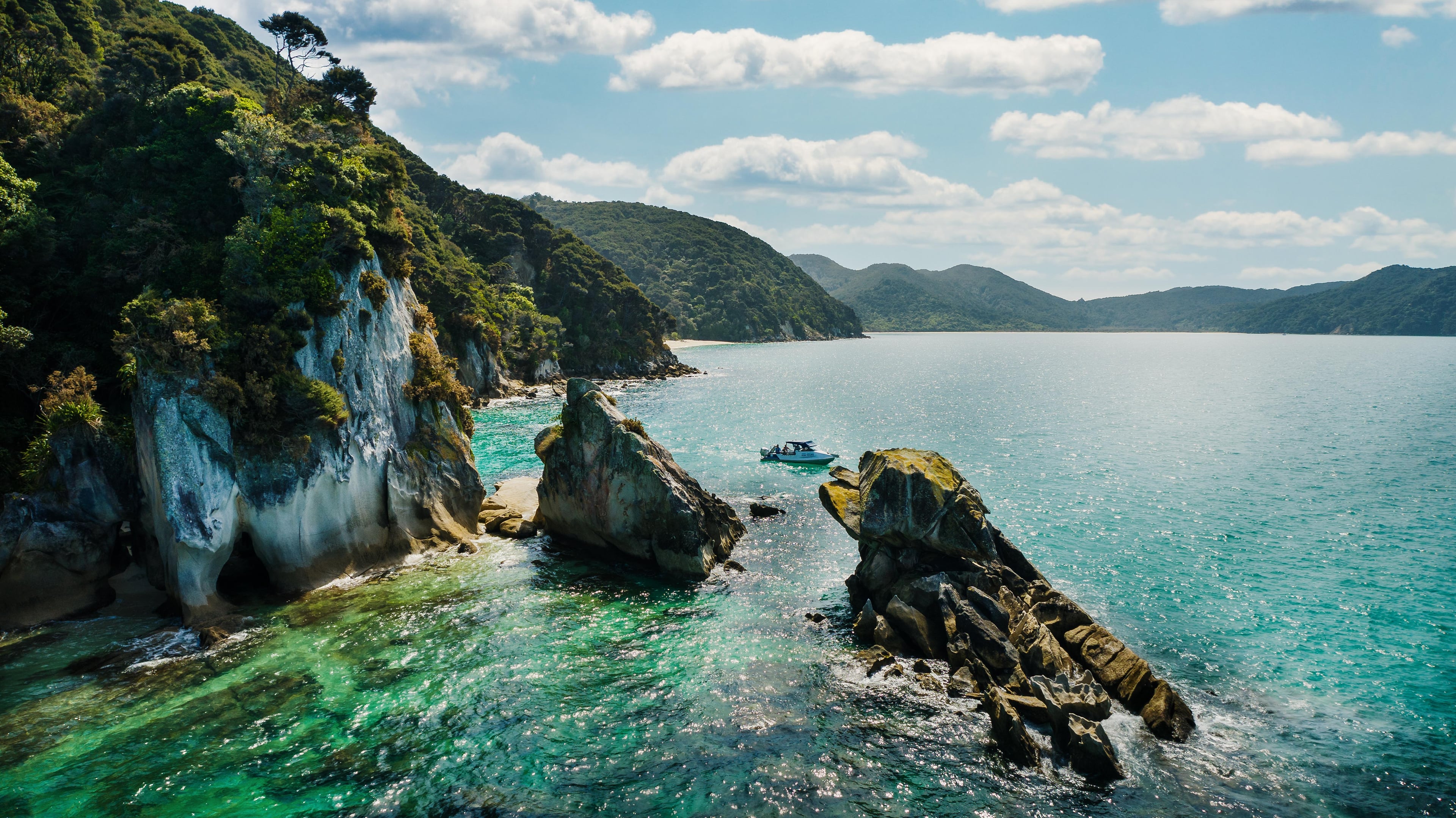 Abel Tasman National Park - Abel Tasman Eco Tours