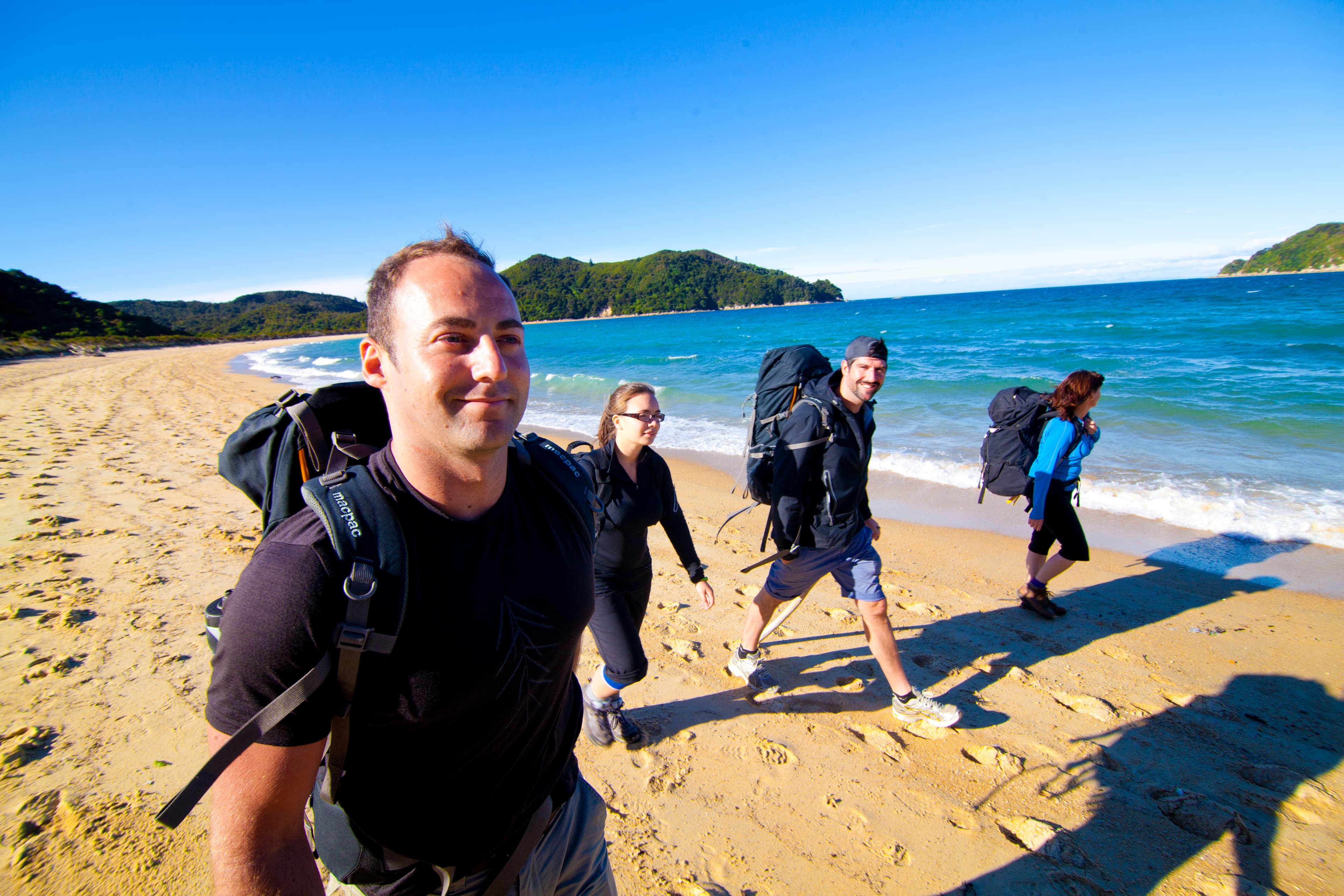 Abel Tasman Coast Track